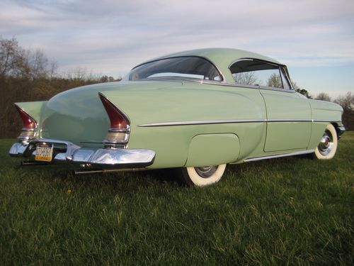 1953 chevrolet bel air 2 door hardtop