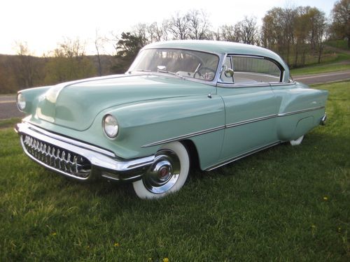 1953 Chevrolet Bel Air 2 Door Hardtop, US $31,900.00, image 2