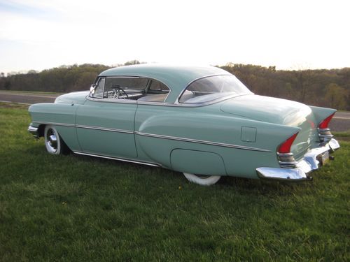 1953 Chevrolet Bel Air 2 Door Hardtop, US $31,900.00, image 3