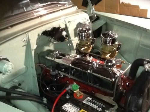 1953 Chevrolet Bel Air 2 Door Hardtop, US $31,900.00, image 18