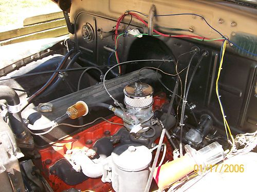 1950 Chevrolet Chevy 3100 Pickup Truck, image 8