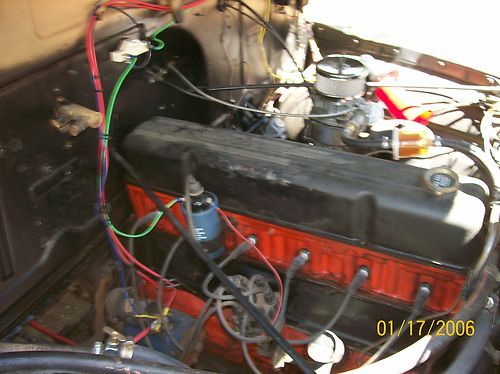 1950 Chevrolet Chevy 3100 Pickup Truck, image 9