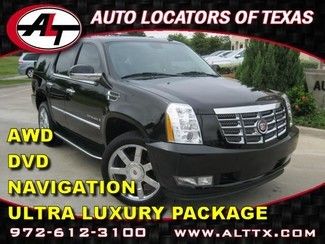 Awd navigation dvd captains chairs chrome wheels power lift-gate on star