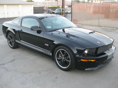 2007 Ford Mustang Shelby GT Coupe 2-Door 4.6L, US $21,000.00, image 2