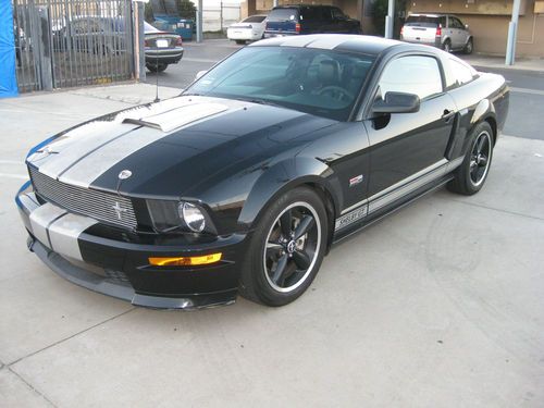 2007 Ford Mustang Shelby GT Coupe 2-Door 4.6L, US $21,000.00, image 3