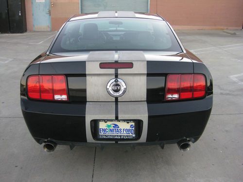 2007 Ford Mustang Shelby GT Coupe 2-Door 4.6L, US $21,000.00, image 4