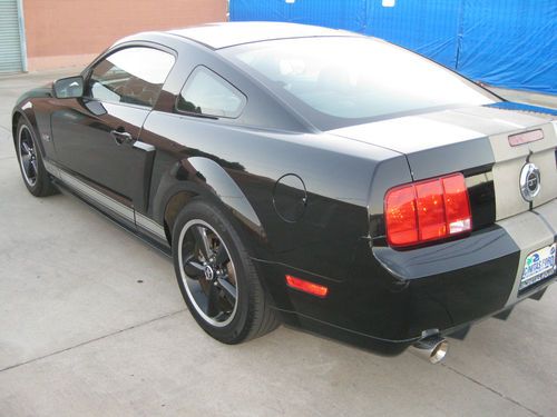2007 Ford Mustang Shelby GT Coupe 2-Door 4.6L, US $21,000.00, image 5