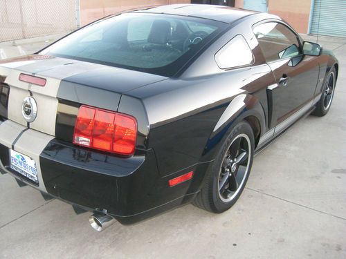 2007 Ford Mustang Shelby GT Coupe 2-Door 4.6L, US $21,000.00, image 6