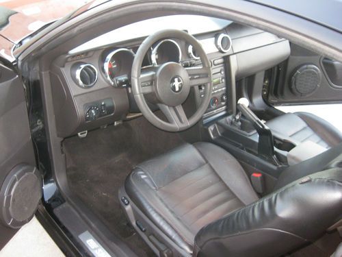 2007 Ford Mustang Shelby GT Coupe 2-Door 4.6L, US $21,000.00, image 8