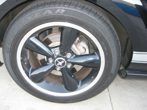 2007 Ford Mustang Shelby GT Coupe 2-Door 4.6L, US $21,000.00, image 12