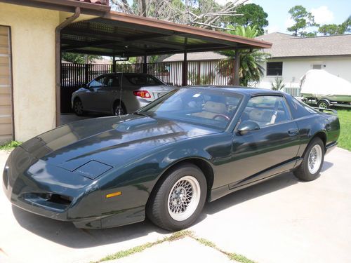 1991 pontiac firebird formula coupe 2-door 5.0l