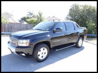 2011 chevrolet avalanche 4wd crew cab lt