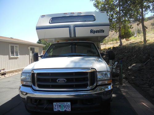 2004 ford f350