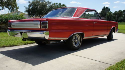 1966 Plymouth 383 Satellite 18k miles!, image 5