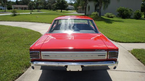 1966 Plymouth 383 Satellite 18k miles!, image 6