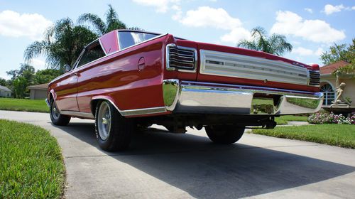 1966 Plymouth 383 Satellite 18k miles!, image 7