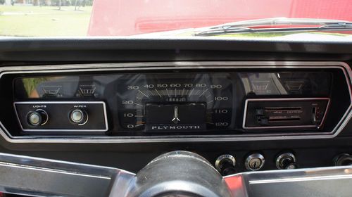 1966 Plymouth 383 Satellite 18k miles!, image 19