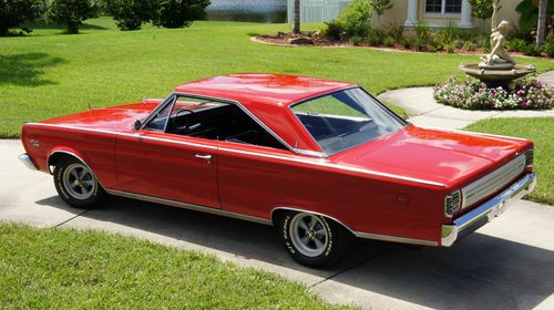 1966 Plymouth 383 Satellite 18k miles!, image 24