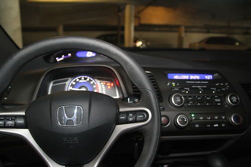 2007 Honda Civic EX Coupe 2-Door 1.8L, Honda Warranty, Clear Title, image 6