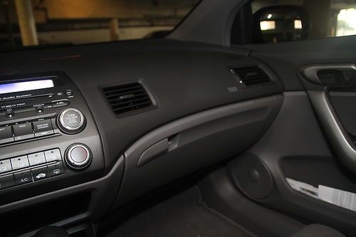 2007 Honda Civic EX Coupe 2-Door 1.8L, Honda Warranty, Clear Title, image 7