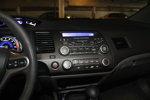 2007 Honda Civic EX Coupe 2-Door 1.8L, Honda Warranty, Clear Title, image 8