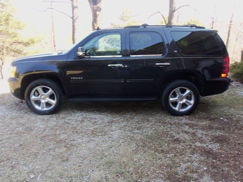 2011 chevrolet tahoe lt sport utility 4-door 5.3l