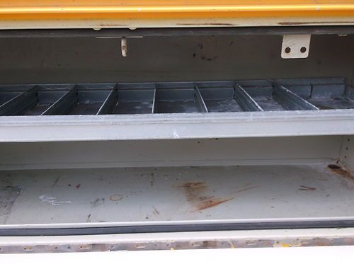 2003 chevy k2500 4x4 duramax utility bed meyers snow plow meyer snowplow 2500hd, image 16