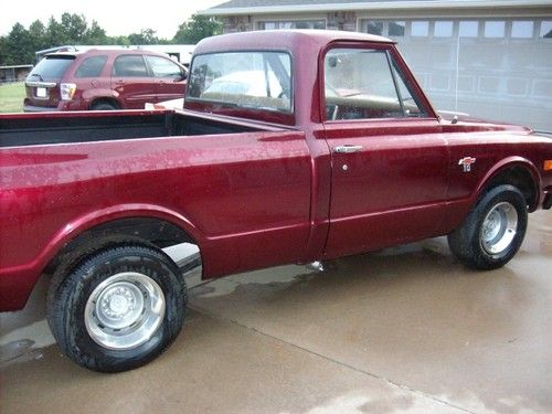 1968 chevy c10