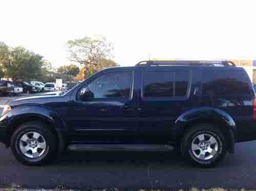 2006 Nissan Pathfinder SE Sport Utility 4-Door 4.0L, US $12,800.00, image 2