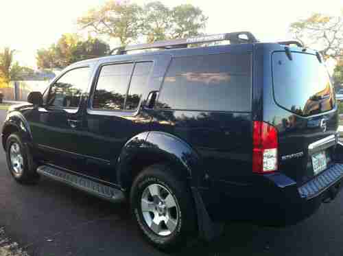2006 Nissan Pathfinder SE Sport Utility 4-Door 4.0L, US $12,800.00, image 3