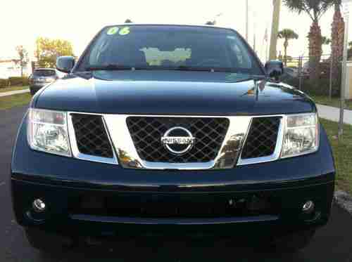 2006 Nissan Pathfinder SE Sport Utility 4-Door 4.0L, US $12,800.00, image 8