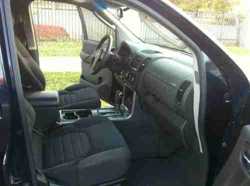 2006 Nissan Pathfinder SE Sport Utility 4-Door 4.0L, US $12,800.00, image 16