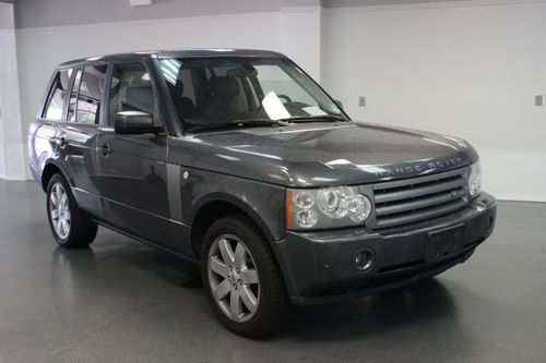 2006 land rover range rover