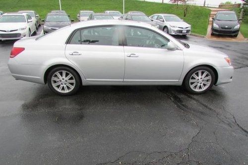 2008 toyota avalon limited sedan 4-door 3.5l