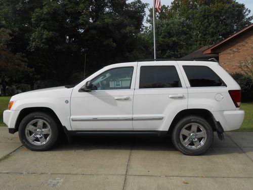 2007 jeep grand cherokee