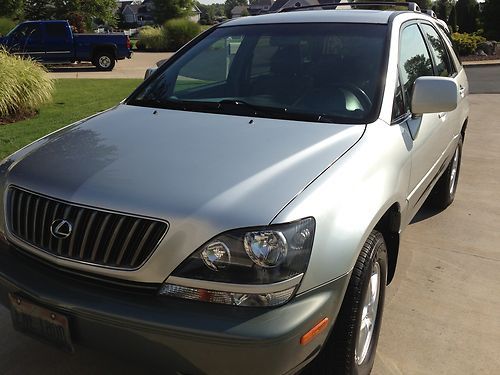 2000 lexus rx300