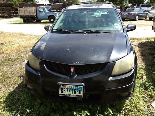 2003 pontiac vibe base wagon 4-door 1.8l