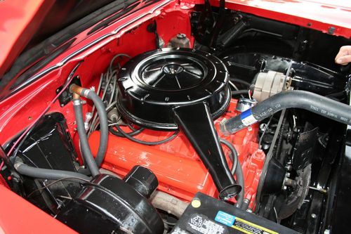 1957 CHEVROLET BELAIR 2 DOOR SEDAN 283 AUTO POWER STEERING, US $28,500.00, image 14