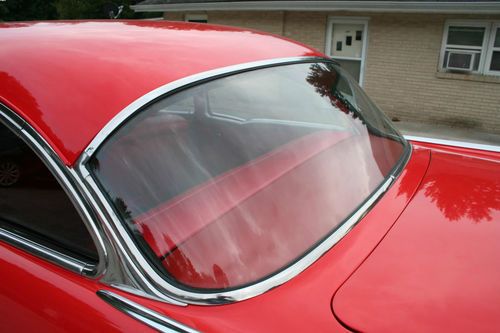1957 CHEVROLET BELAIR 2 DOOR SEDAN 283 AUTO POWER STEERING, US $28,500.00, image 17