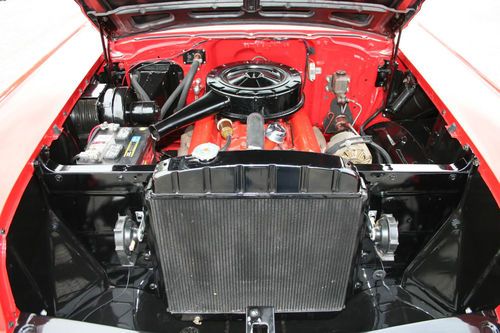 1957 CHEVROLET BELAIR 2 DOOR SEDAN 283 AUTO POWER STEERING, US $28,500.00, image 23