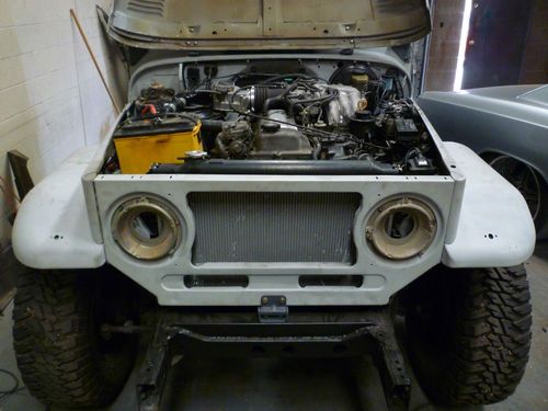 1975 toyota land cruiser fzj40... yes fzj