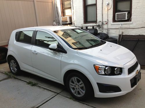 2012 Chevrolet Sonic LS Hatchback 4-Door 1.8L, US $10,500.00, image 2