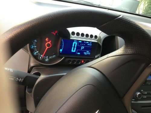 2012 Chevrolet Sonic LS Hatchback 4-Door 1.8L, US $10,500.00, image 3