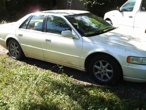 2000 cadillac seville sts