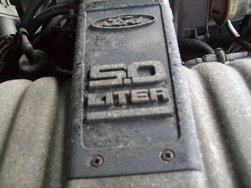 1986 Lincoln Town Car Signature Sedan 4-Door 5.0L, US $1,800.00, image 8