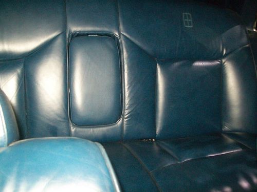 1986 Lincoln Town Car Signature Sedan 4-Door 5.0L, US $1,800.00, image 11