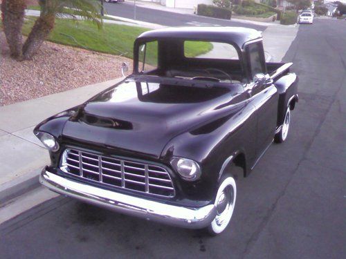 1956 chevrolet chevy pickup truck