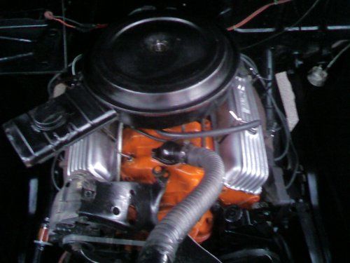 1956 Chevrolet Chevy Pickup Truck, image 3