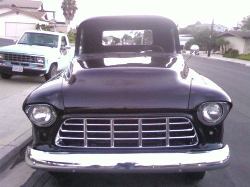 1956 Chevrolet Chevy Pickup Truck, image 5
