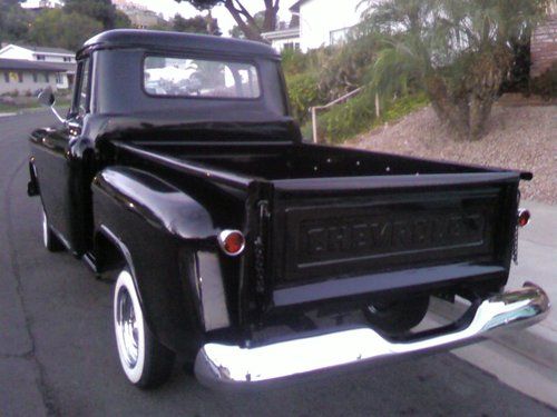 1956 Chevrolet Chevy Pickup Truck, image 6